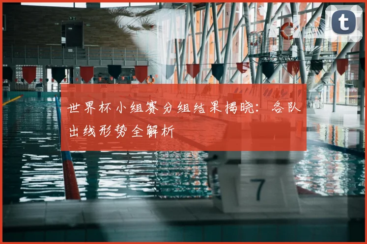 世界杯小组赛分组结果揭晓:各队出线形势全解析